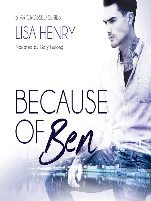 Cover image for Because of Ben